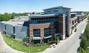 Fanshawe College in Canada