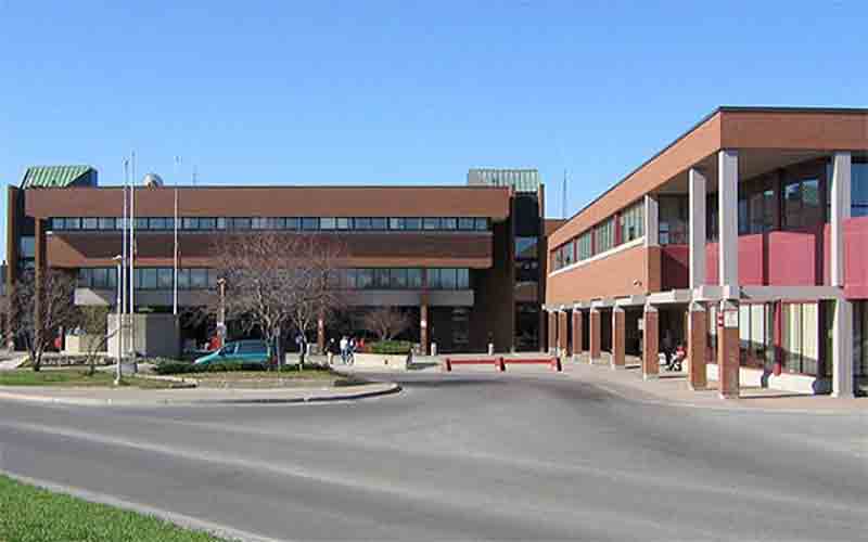 Cambrian College in Canada