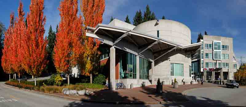 Capilano University Courses