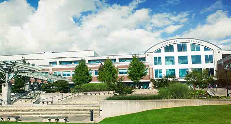 Douglas College Canada