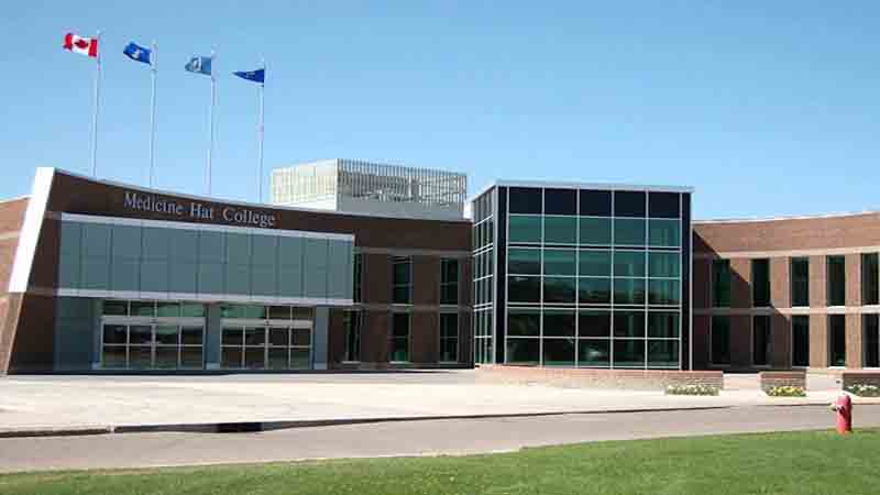 Medicine Hat College Canada