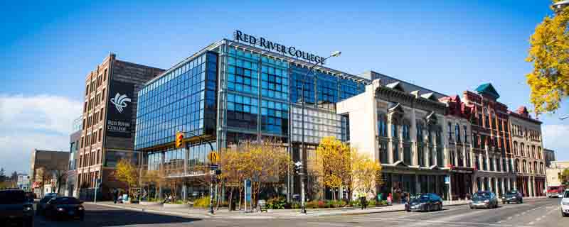 Red River College Canada Red River College Application