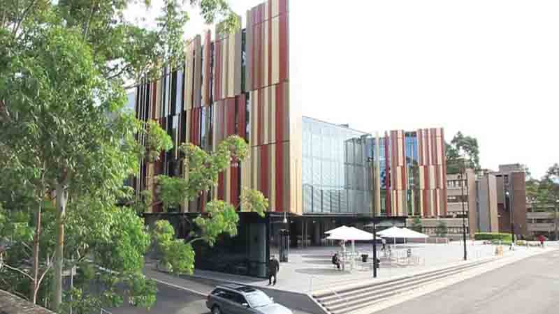 SIBT University Australia Location