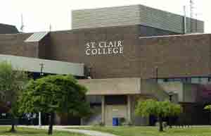 St. Clair-College Courses