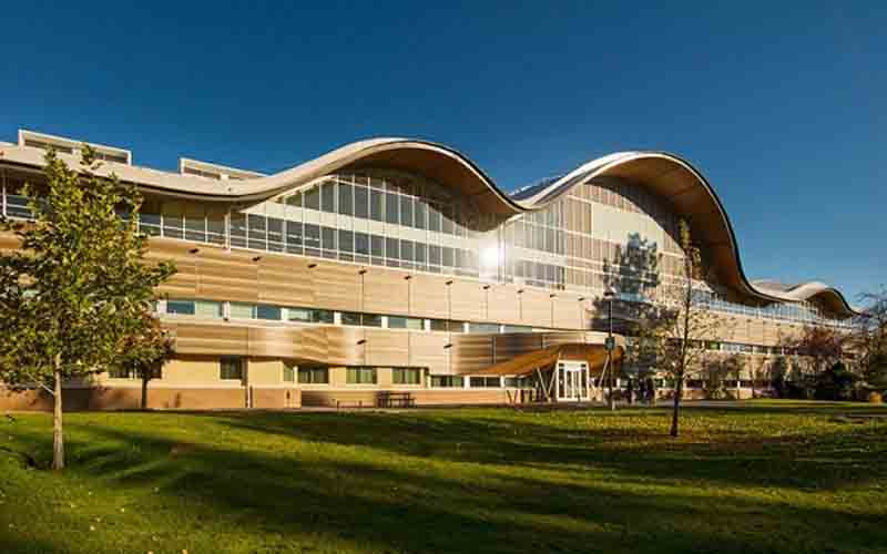 Thompson River University Canada