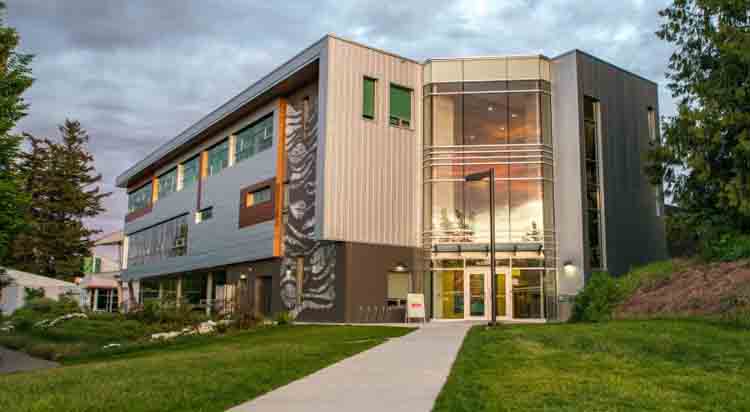 University Of The Fraser Valley