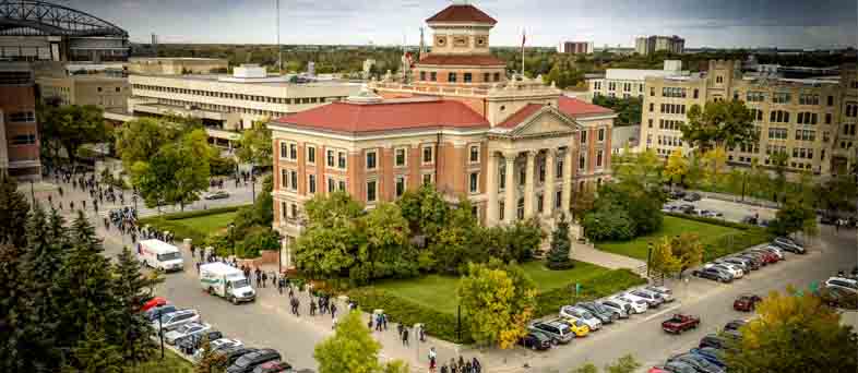 University Of Manitoba Canada