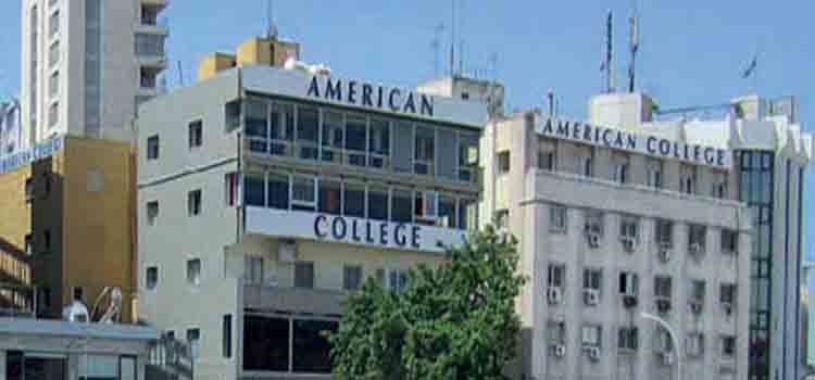 American College Cyprus Fees