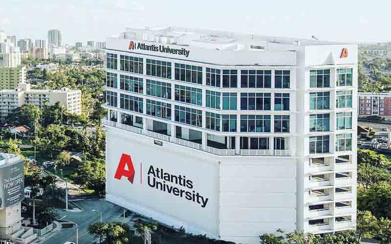 Atlantis University Admission