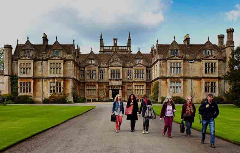 Bath Spa University Address