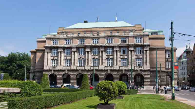 Charles University Ranking