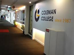 Coleman College Address