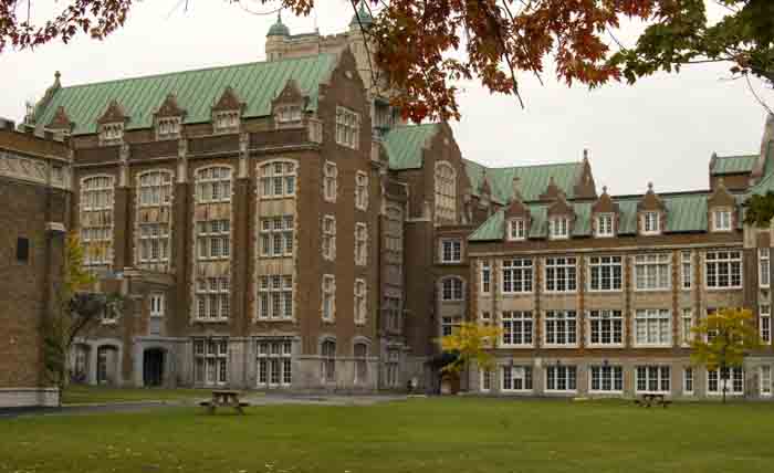 Concordia University Ranking