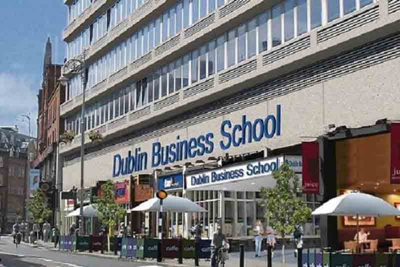 DBS College Ireland Ranking