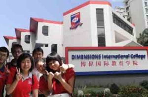 Dimensions College Reviews