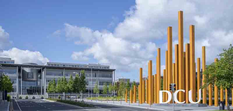 Dublin City University in Ireland