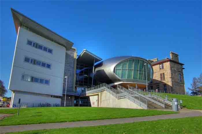 Edinburgh Napier University Review