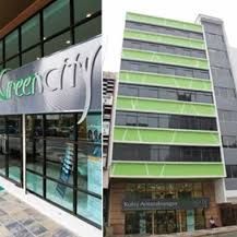 Greencity International College Review