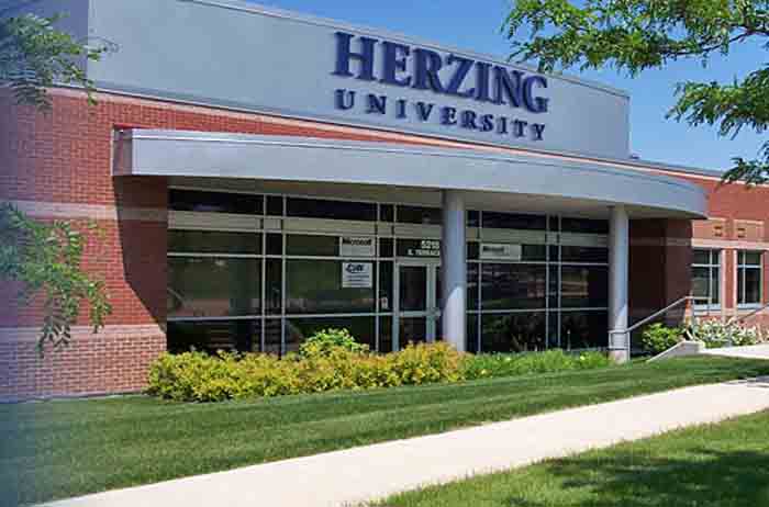 Herzing University Ranking