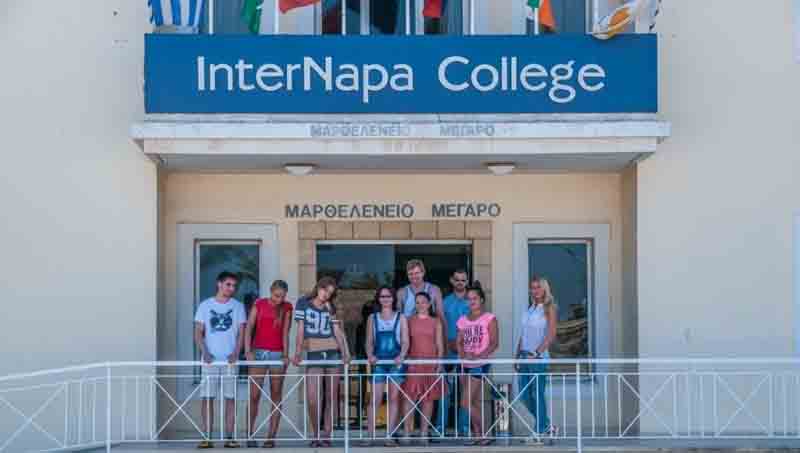 Internapa College Address