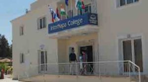 Internapa College Address