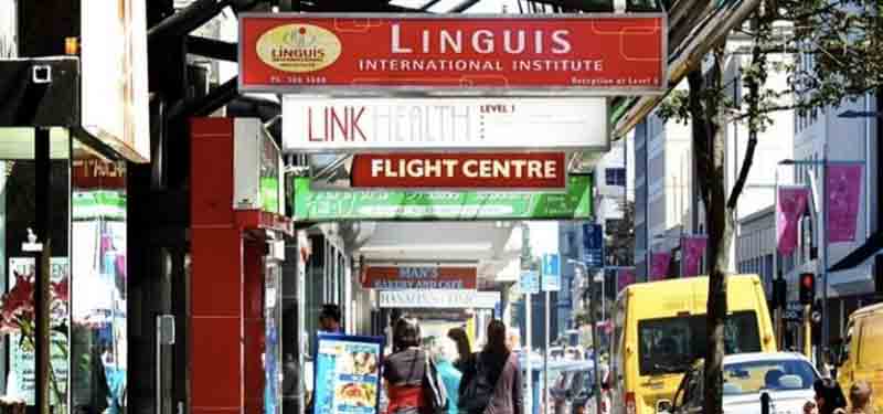 Linguis International Institute New Zealand