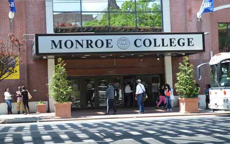 Monroe College Online
