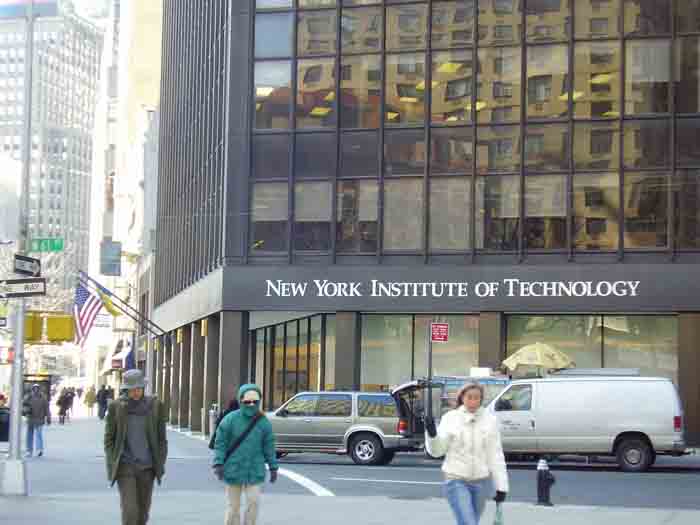 New York Institute Of Technology Requirements