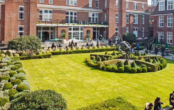 Regent's University London Reviews