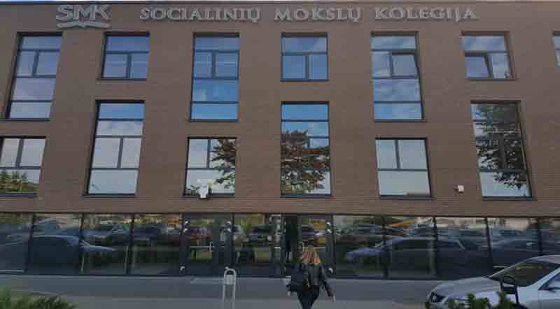 SMK University in Lithuania Admission