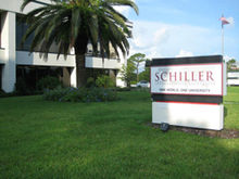 Schiller International University Jobs