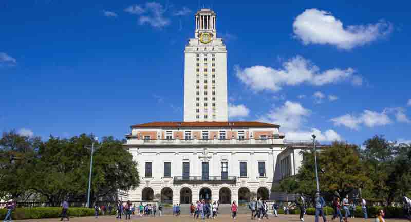 University Of Texas Tuition
