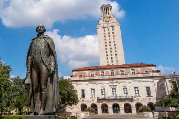 University Of Texas Ranking