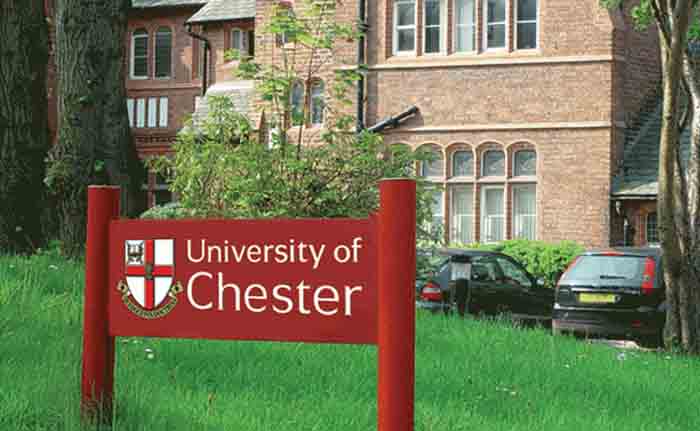 University of Chester Address