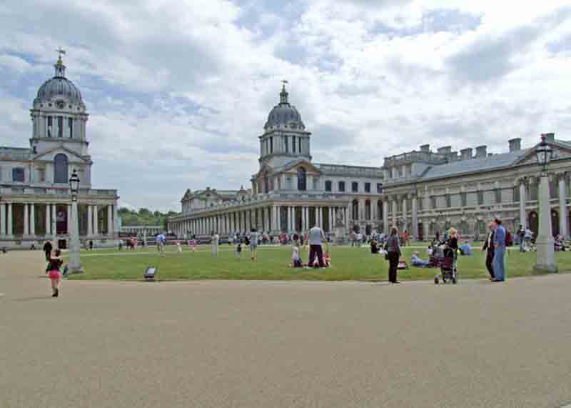 University of Greenwich Ranking