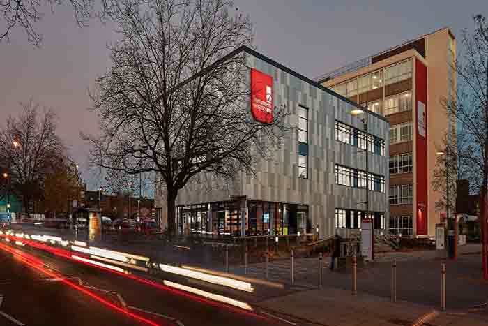 Staffordshire University Address