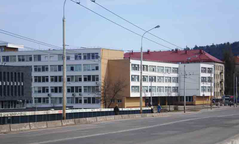 Vilnius College In Lithuania