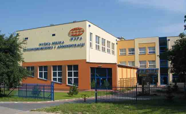 WSGE University In Poland Master Programmes