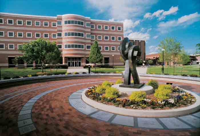 Wichita State University Address